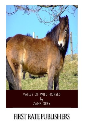 9781502884855: Valley of Wild Horses