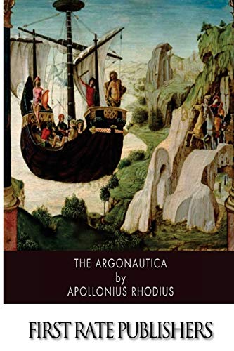 9781502885616: The Argonautica