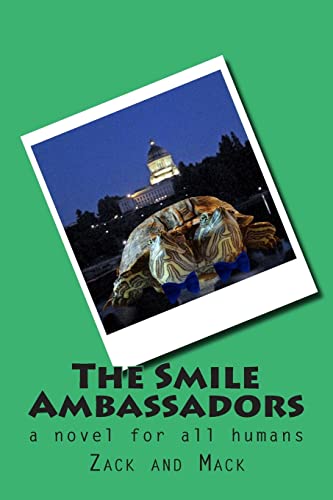 Imagen de archivo de The Smile Ambassadors: A Novel For All Humans a la venta por THE SAINT BOOKSTORE