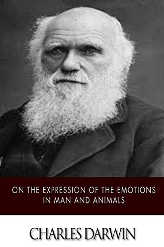 9781502894120: On the Expression of the Emotions in Man and Animals