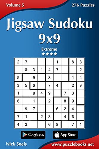 Jigsaw - - Volume - 276 Puzzles - Snels, Nick: 9781502894830 - AbeBooks