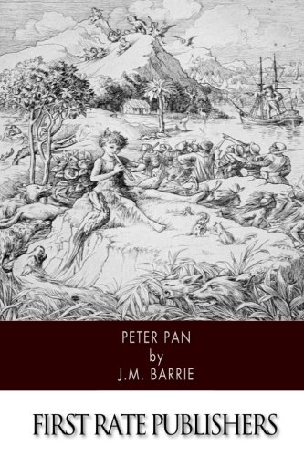 9781502895370: Peter Pan