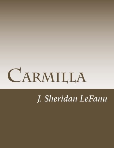 Stock image for Carmilla for sale by SecondSale