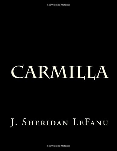 Stock image for Carmilla for sale by WorldofBooks