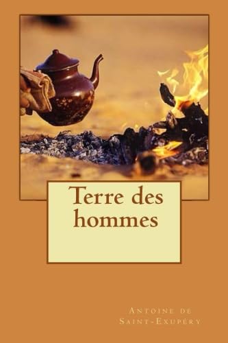 Stock image for Terre des hommes (French Edition) for sale by HPB Inc.