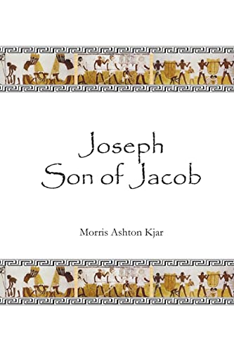 9781502904393: Joseph Son of Jacob