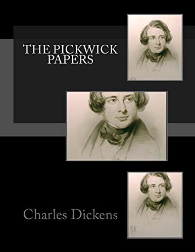 The Pickwick Papers (Paperback) - Dickens