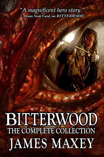 Stock image for Bitterwood The Complete Collection Volume 5 Bitterwood Series for sale by PBShop.store US