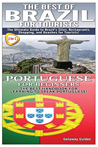 9781502907349: The Best of Brazil For Tourists & Portuguese For Beginners: Volume 2