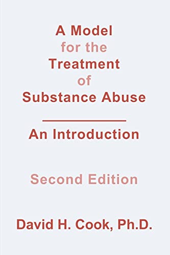 Beispielbild fr A Model for the Treatment of Substance Abuse: An Introduction zum Verkauf von HPB-Ruby