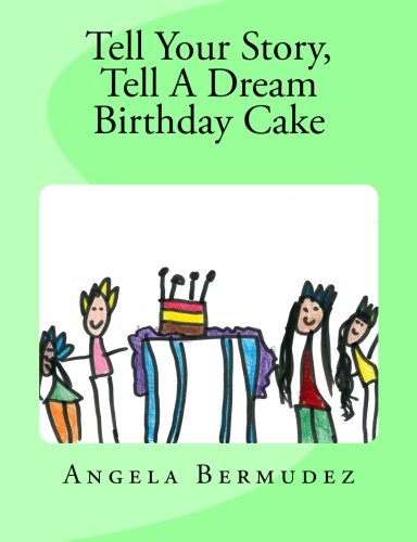 Beispielbild fr Tell Your Story, Tell A Dream Birthday Cake: Princeliscious Reinvention zum Verkauf von Revaluation Books