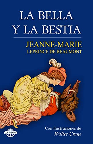 9781502908292: La Bella y la Bestia (Spanish Edition)