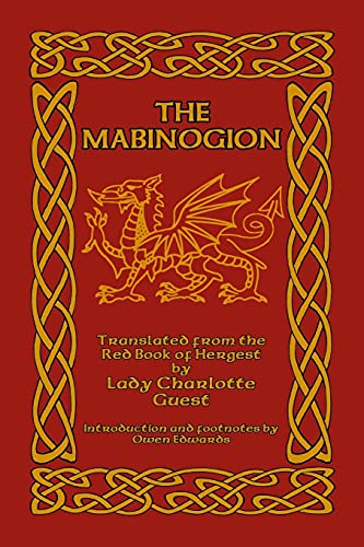 Beispielbild fr The Mabinogion: Translated from the Red Book of Hergest zum Verkauf von GreatBookPrices