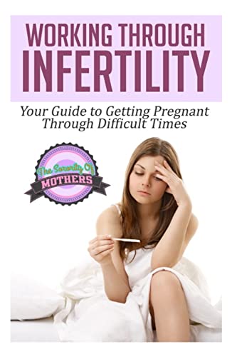 Beispielbild fr Working Through Infertility: Your Guide To Getting Pregnant Through Difficult Times zum Verkauf von THE SAINT BOOKSTORE