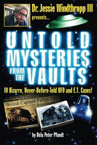 Stock image for Untold Mysteries from the Vaults for sale by Book Dispensary