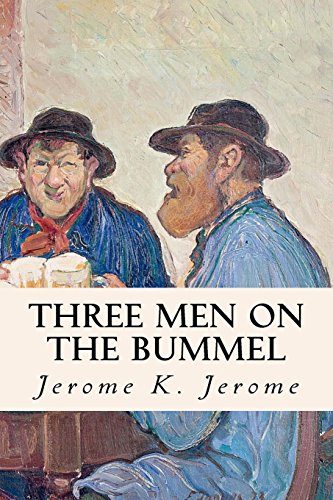 9781502919298: Three Men on the Bummel [Lingua Inglese]