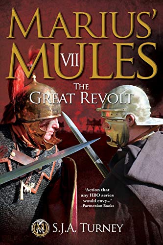 Beispielbild fr Marius Mules VII: The Great Revolt zum Verkauf von Zoom Books Company