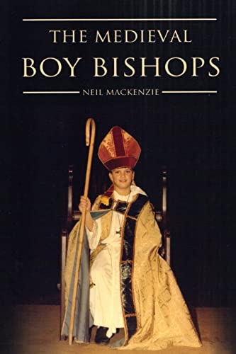 9781502924230: The Medieval Boy Bishops