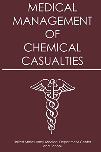 Stock image for Medical Management of Chemical Casualties for sale by California Books