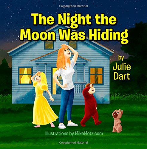 Stock image for The Night The Moon Was Hiding: The Night The Moon Was Hiding for sale by Revaluation Books