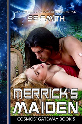 Stock image for Merricks Maiden: Cosmos Gateway Book 5 for sale by Blue Vase Books