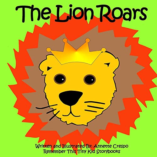 Beispielbild fr The Lion Roars zum Verkauf von Lucky's Textbooks