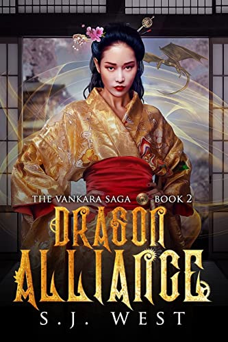 9781502942289: Dragon Alliance (Book 2, Vankara Saga): Volume 2