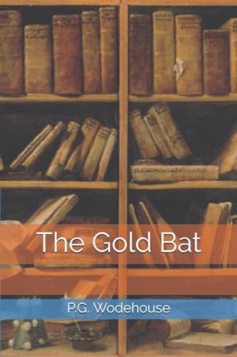 Stock image for The Gold Bat for sale by Ergodebooks