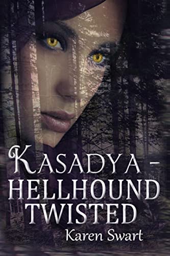 Stock image for Kasadya Hellhound Twisted for sale by HPB-Emerald
