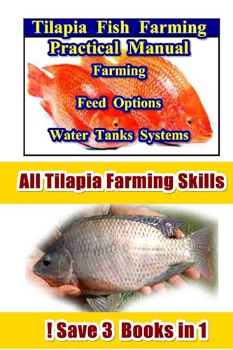 Beispielbild fr Tilapia Fish Farming (Tilapia Fish Farming Practices) zum Verkauf von California Books