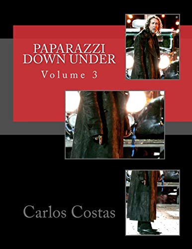 Beispielbild fr Paparazzi Down Under: Volume 3 zum Verkauf von THE SAINT BOOKSTORE