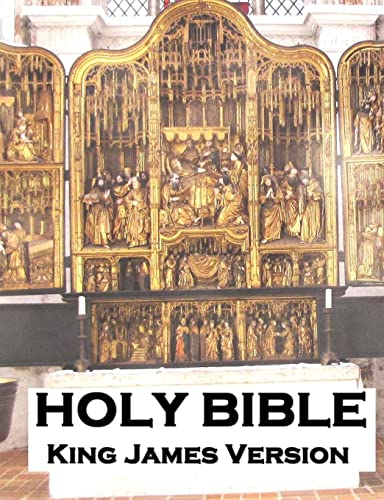 9781502961686: Holy Bible