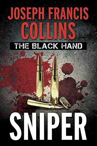 Stock image for The Black Hand: Sniper for sale by ThriftBooks-Dallas