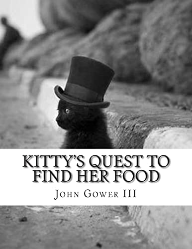 Stock image for Kitty's Quest To Find Her Food for sale by THE SAINT BOOKSTORE