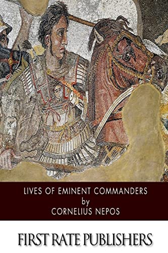 9781502965059: Lives of Eminent Commanders