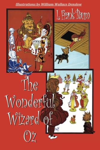 Imagen de archivo de The Wonderful Wizard of Oz (Classics for Children) a la venta por Revaluation Books