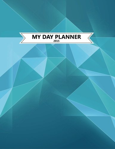 9781502968302: My Day Planner 2015 (The Blokehead Journals)