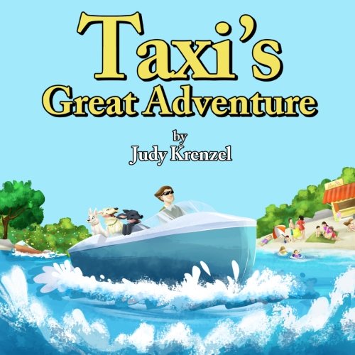 9781502969620: Taxi's Great Adventure