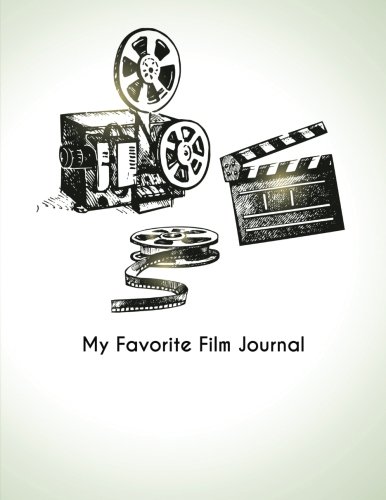 9781502971913: My Favorite Film Journal (The Blokehead Journals)