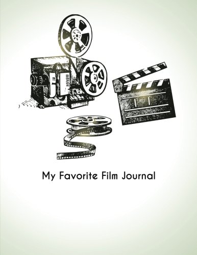 9781502971913: My Favorite Film Journal