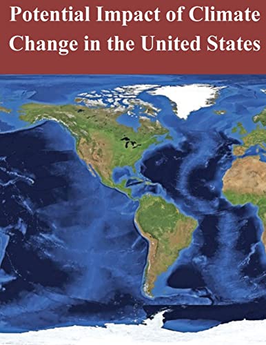 Stock image for Potential Impact of Climate Change in the United States for sale by Lucky's Textbooks