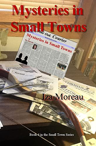 Stock image for Mysteries in Small Towns: (Small Town Series, Number 4) for sale by THE SAINT BOOKSTORE