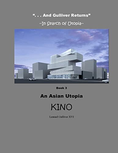 9781502978530: An Asian Utopia: Volume 3