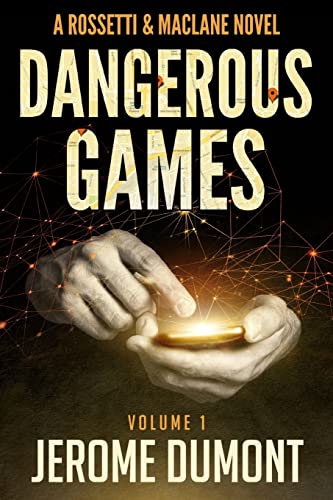 Stock image for Dangerous games for sale by THE SAINT BOOKSTORE