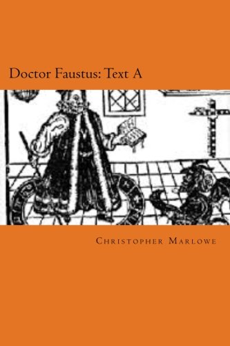 9781502981424: Doctor Faustus: Text A