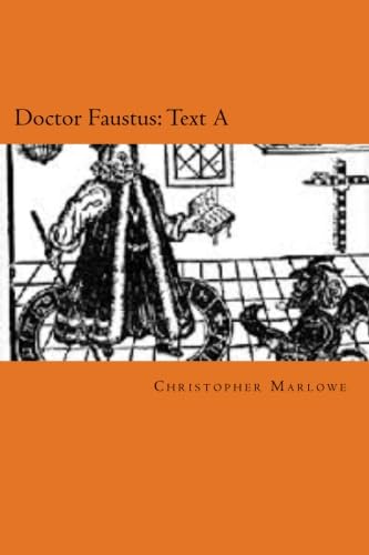 Imagen de archivo de Doctor Faustus: Text A a la venta por WorldofBooks