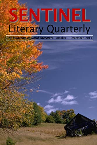 Stock image for Sentinel Literary Quarterly: The Magazine of World Literature for sale by THE SAINT BOOKSTORE