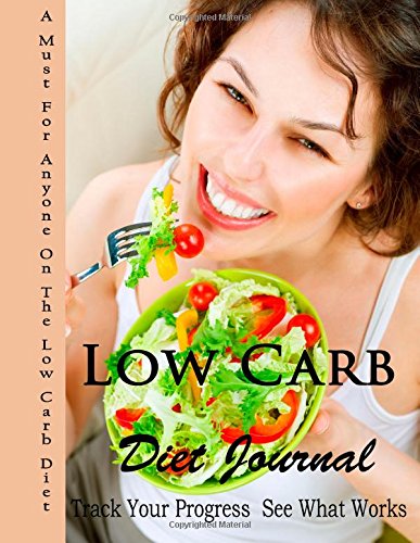 Beispielbild fr Low Carb Diet Journal zum Verkauf von Revaluation Books