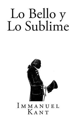9781502982919: Lo Bello y Lo Sublime (Clsicos Universales)