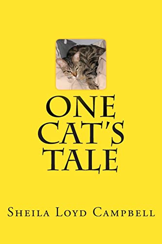 Stock image for One Cat's Tale for sale by THE SAINT BOOKSTORE